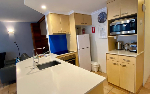 Byron Quarter Holiday Apartments