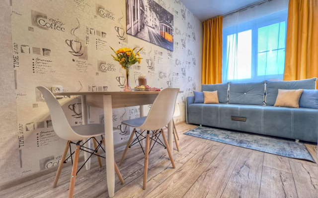 Harmonia Apartments (Гармония Апартментс) на улице Штеменко 37А