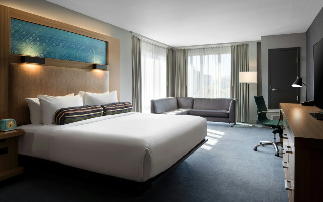 Aloft Cupertino