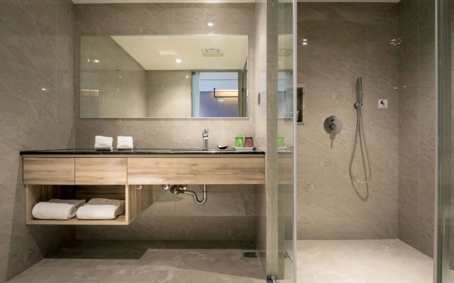 Sun Hao Hotel.Taichung