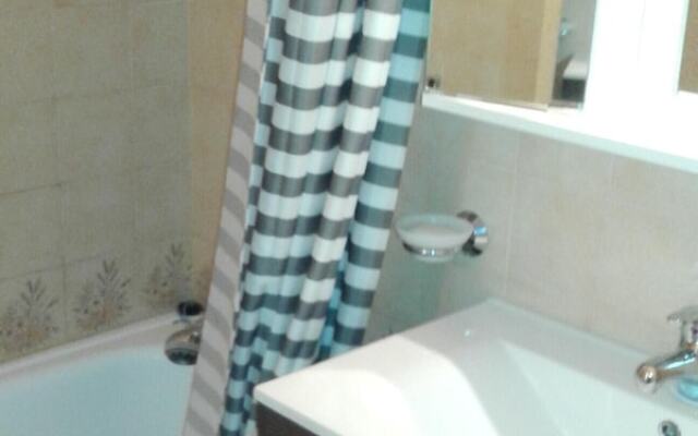 Apartment With 2 Bedrooms in Saint-gervais-les-bains, With Wonderful M