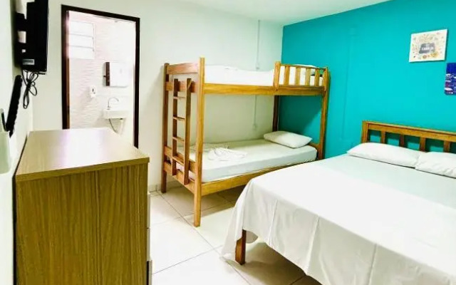 Villa da Paciência Hostel