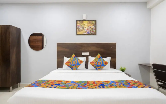 FabHotel Grand Aarvi Prime