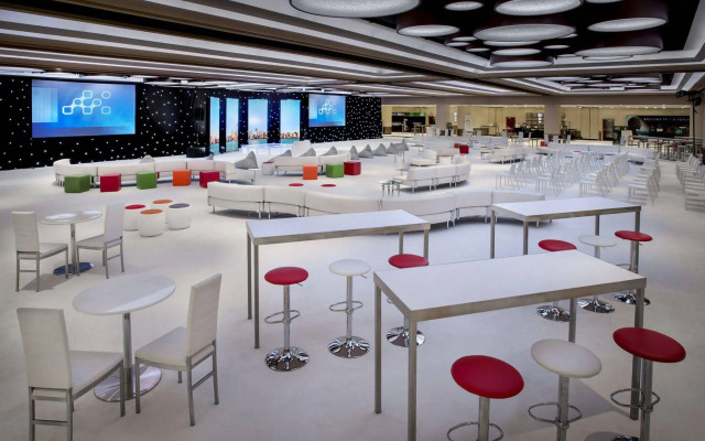 New York Marriott Marquis