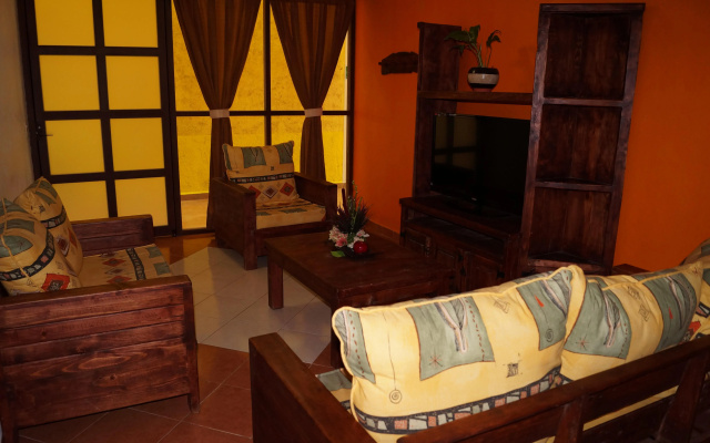 Hotel Posada El Alcanfor