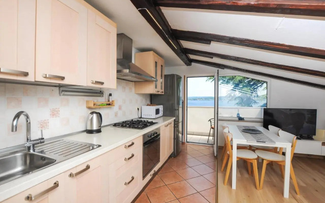 Bellevue Molet apartments Koper