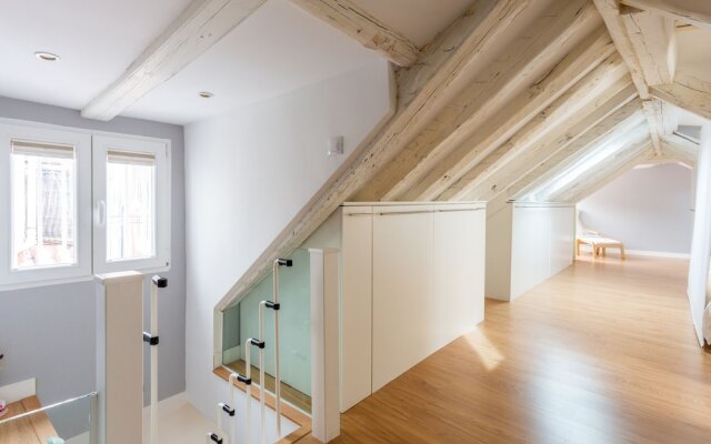 Precioso Dúplex en la Puerta del Sol