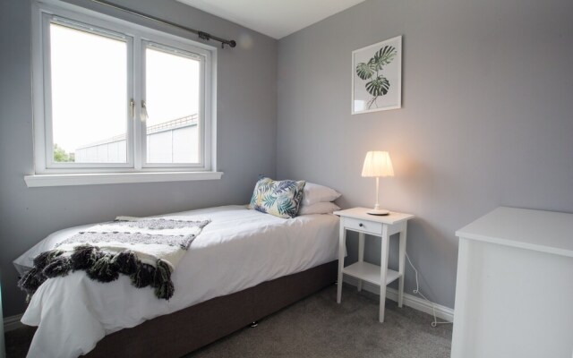 Lomond Serviced Apartments - Muir House