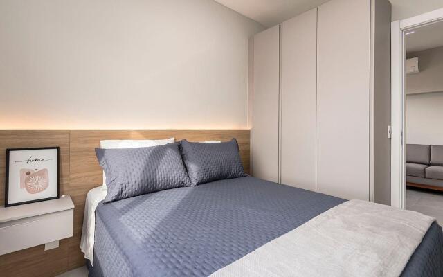 Lindo Apto para casal Porto Alegre CON1820