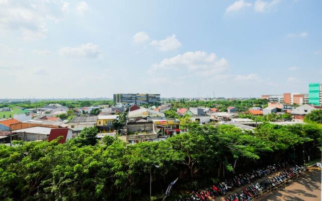 Cozy Studio Apartment at Springlake Summarecon Bekasi