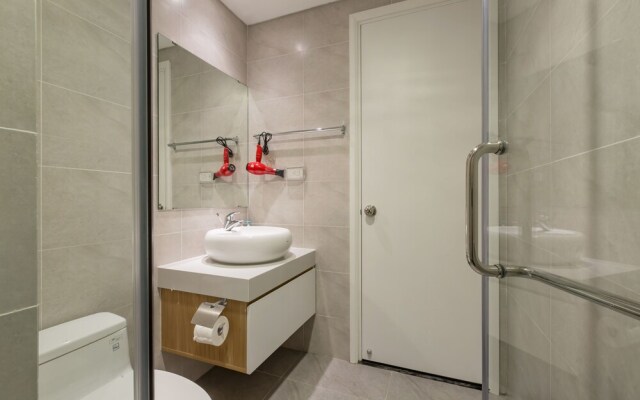 Lilyhometel Hongkong Tower