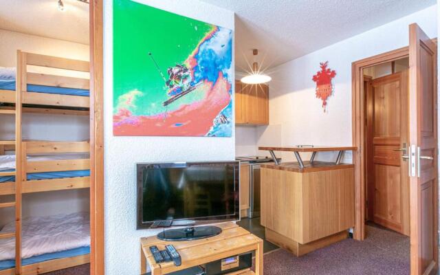 Appartement Val-d'Isère, 3 pièces, 4 personnes - FR-1-519-23