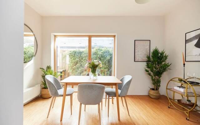 The Southwark Wonder - Charming 1bdr Flat With Patio