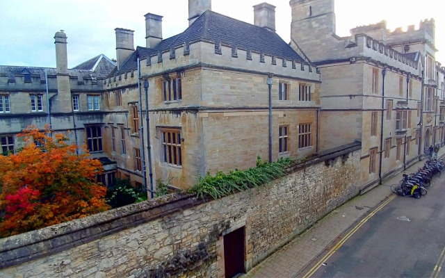 Tower House