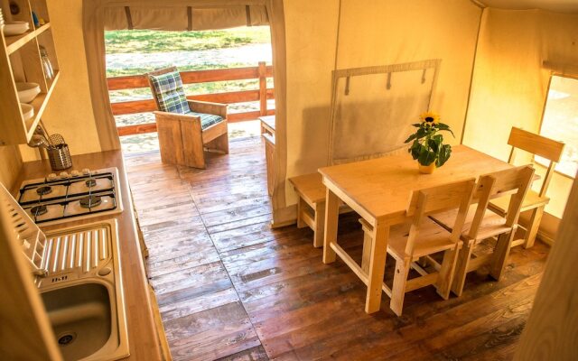 Sunflower Camping Savudrija