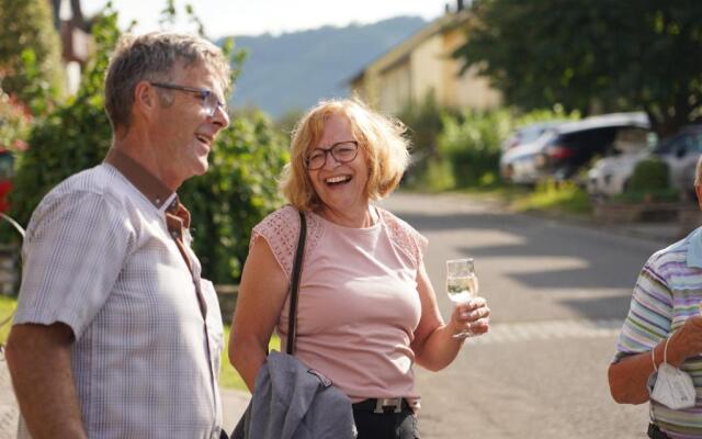 Ferienweingut Hirschen Schulstrasse