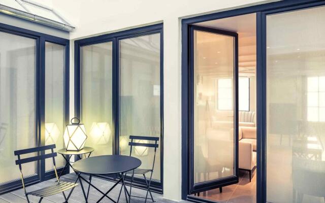 Mercure Paris Arc de Triomphe Wagram