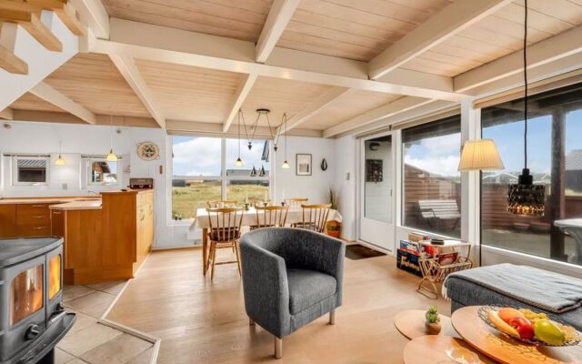 "Clarissa" - 50m from the sea in Western Jutland