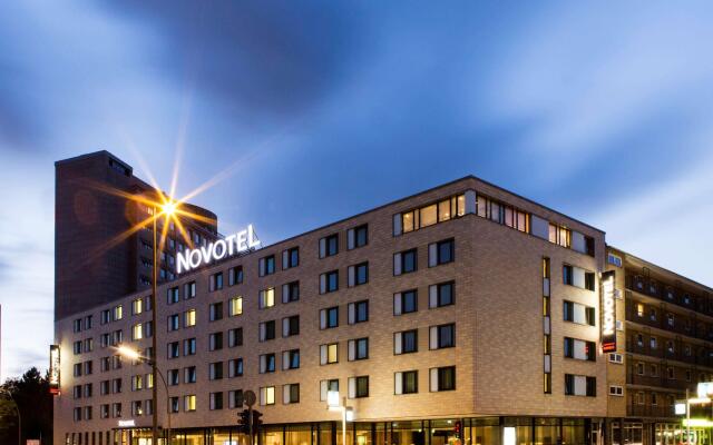 Novotel Hamburg City Alster