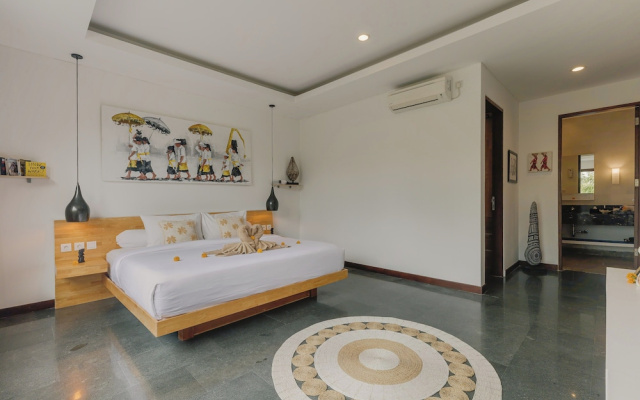 Ombak Luxury C15 Villa By Betterplace – Guest Rooms – Cemagi