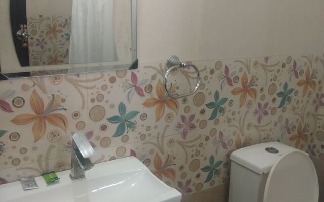 Hotel Anamsa Residency