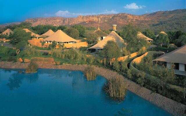 The Oberoi Vanyavilas Wildlife Resort, Ranthambhore