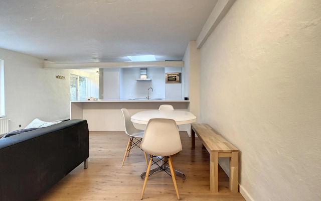 Oostduinkerke aan zee vakantiewoningen De Baeken