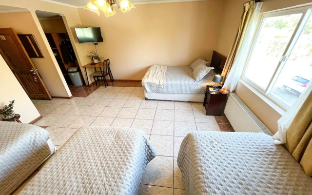 Hotel El Almendro
