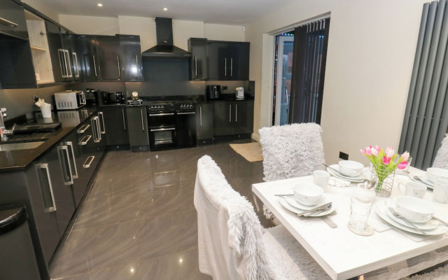 Middleton Park House