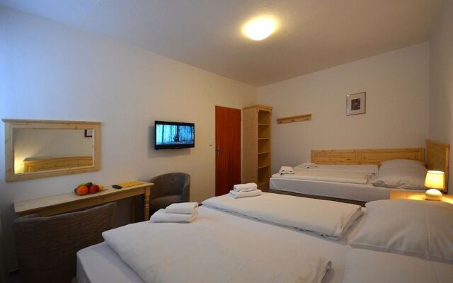 SkiHotel Lenka