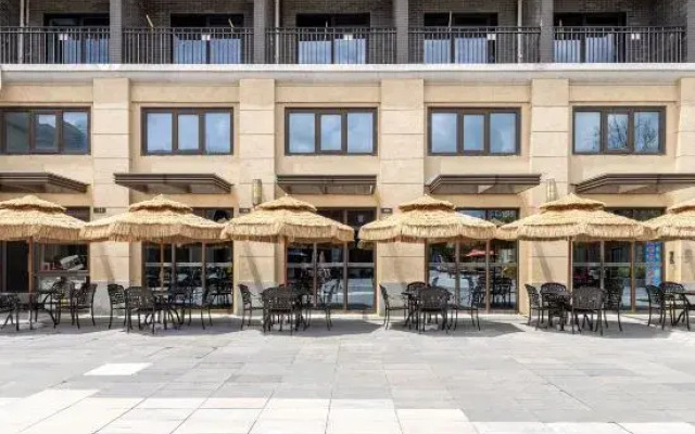 Alamona Hotel Wanning (Shenzhou Peninsula)