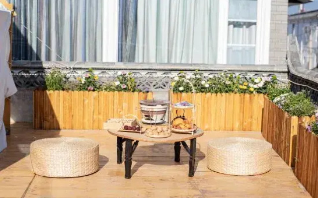 Dali Haishi Hospital Homestay