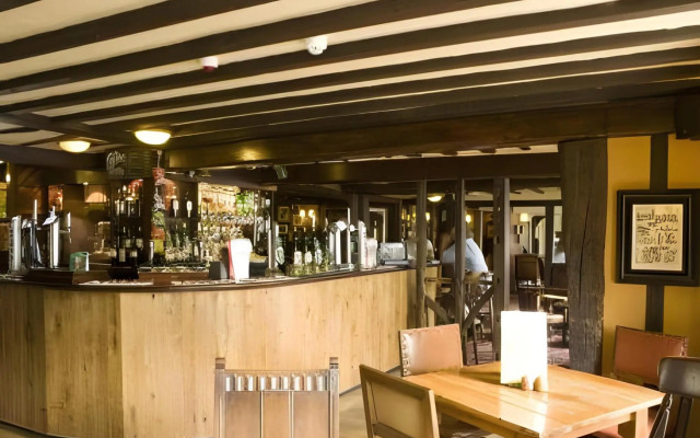 Swan Hotel Thaxted by Greene King Inns