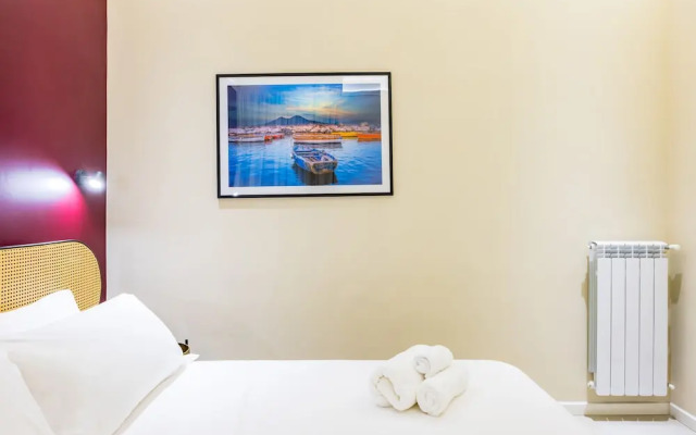 Modern Family Spacious Apartment Near Toledo