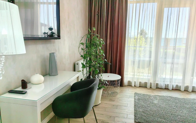 Open spaces