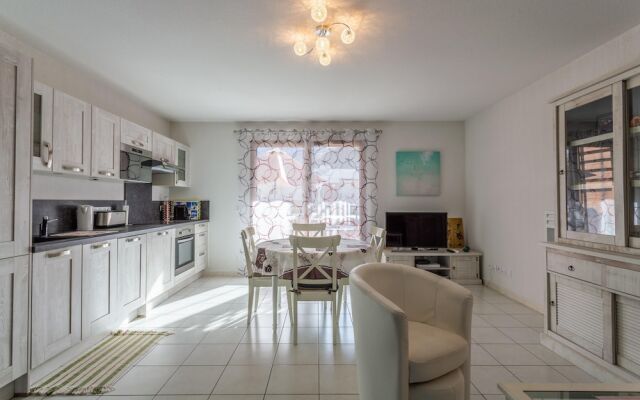 Apartment With 2 Bedrooms in Guillestre, With Wonderful Mountain View,