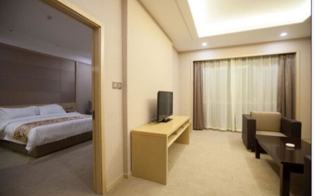 Tianjin Concordance International Hotel and Resort – Guest Rooms – Tianjin