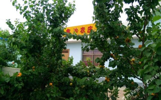 Shapotou Xinsha Framstay