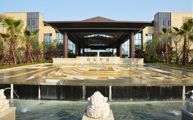 Jinling Yew Resort Wuxi