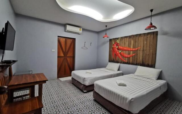 Happy Field Resort Cha-am