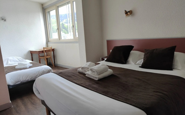 Hôtel Restaurant Au Val Doré