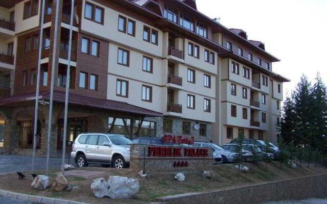 Perelik Palace