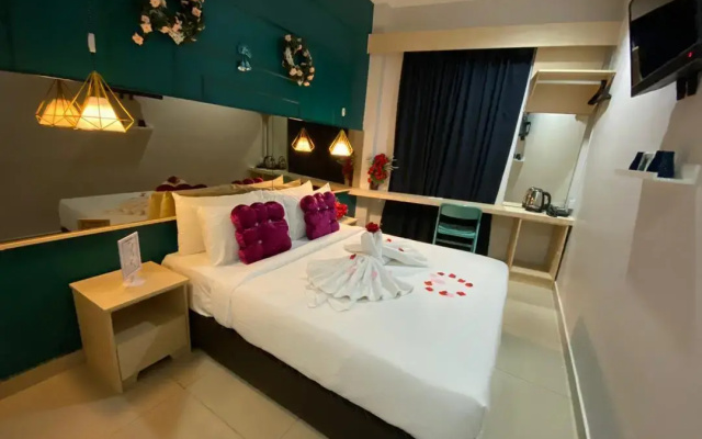 Seeds Hotel Wangsa Maju