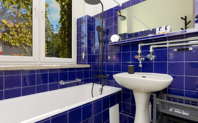 Apartment Aleja Wilanowska by Renters