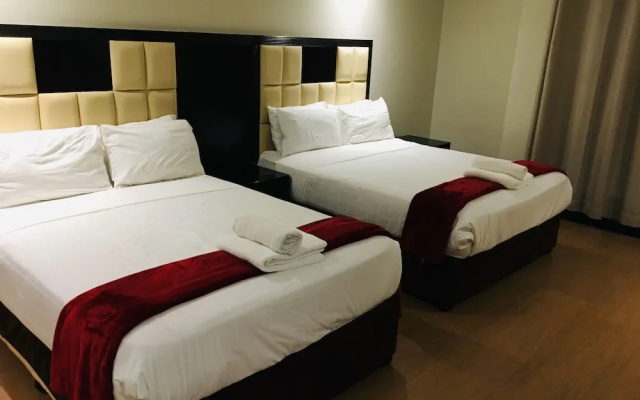 Al Hamra Hotel
