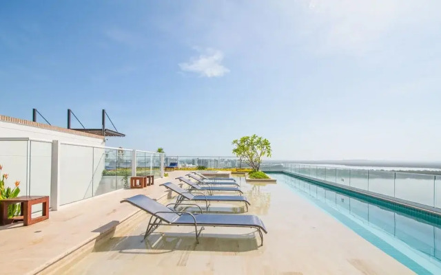 Martinique Cartagena by HostPro