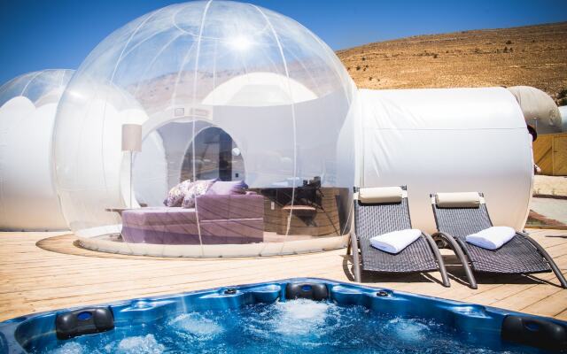 Petra Bubble Luxotel