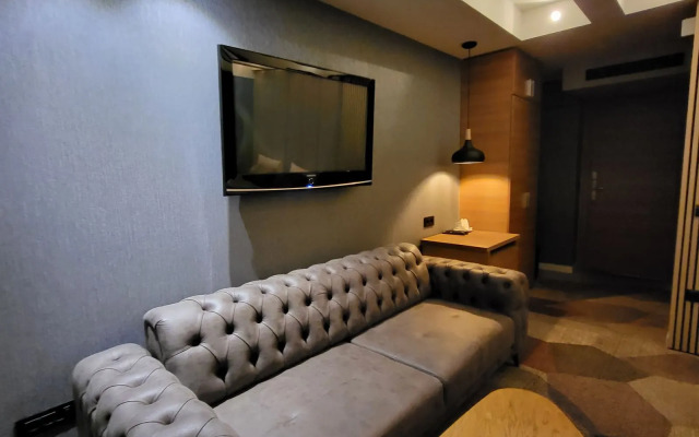 Hecco Deluxe Hotel