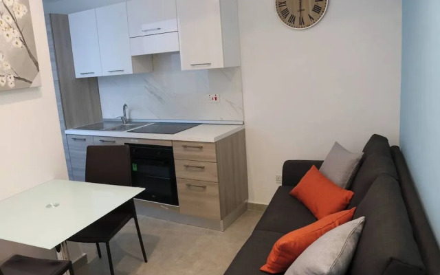 Seafront Studio Apartment