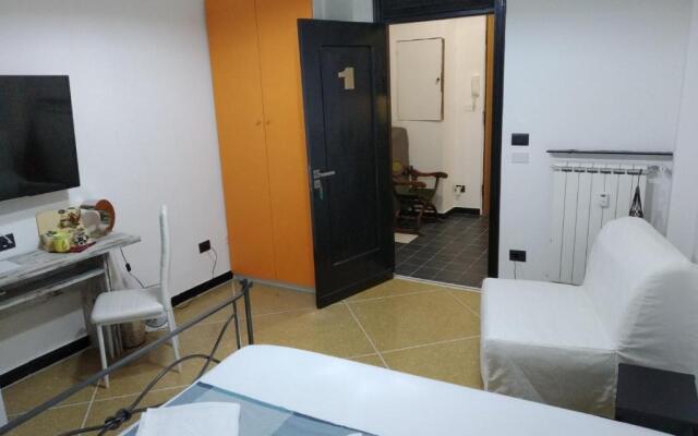 Отель Nik rooms